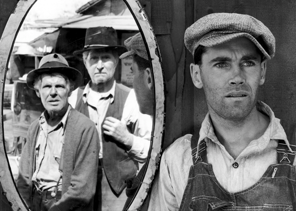 #2. The Grapes of Wrath (1940)